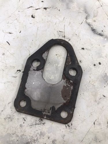 88 MerCruiser 5.7 L 350 V8 GM Engine mechanical gas fuel pump spacer plate, US $17.60, image 3