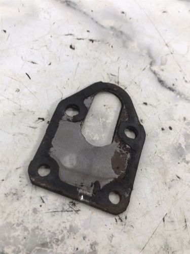88 MerCruiser 5.7 L 350 V8 GM Engine mechanical gas fuel pump spacer plate, US $17.60, image 4