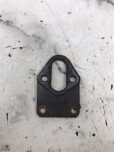 88 MerCruiser 5.7 L 350 V8 GM Engine mechanical gas fuel pump spacer plate, US $17.60, image 5