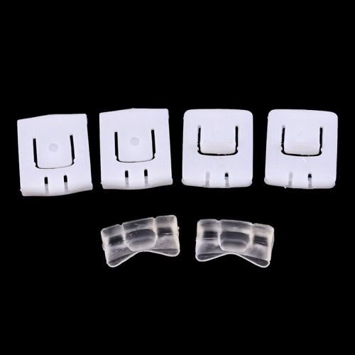 6PCS Seat Fastener Rail Runner Clips Guide WA, C $2.81, image 2