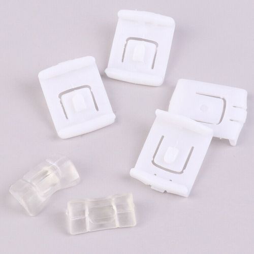 6PCS Seat Fastener Rail Runner Clips Guide WA, C $2.81, image 3