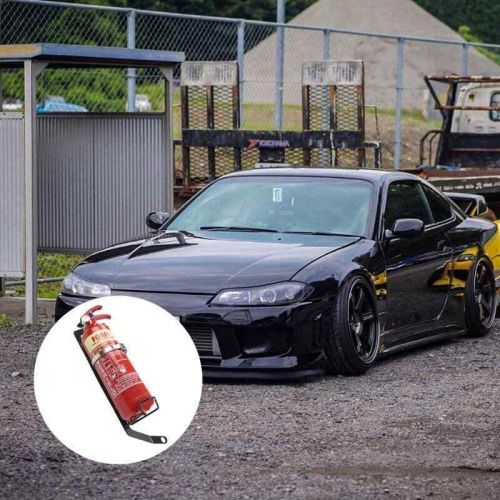 Nissan Silvia Fire Extinguisher Bracket, AU $80.00, image 5