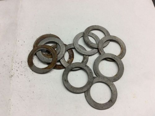 Polaris victory shim washer 7556075 nos 25.4 x 46 x 16.7 shim footpeg