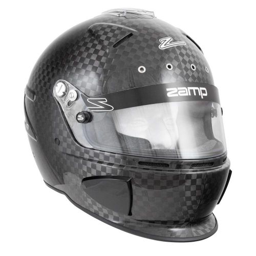 Zamp H88602CB32XL RZ-88O Racing Helmet FIA 8860-2018 Gloss Carbon - XX-Large, US $1,619.96, image 2