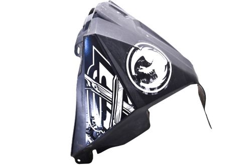 13 Polaris Pro RMK 800 Front Nose Cone Belly Pan Cover 155", US $118.00, image 3