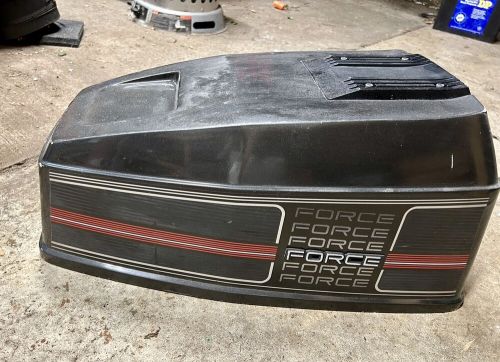 Force Outboard US Marine 50 Hp Engine Motor Cover Hood +FREE SHIPPING+, US $129.00, image 4