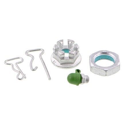 Mevotech TXES2836RL Steering Tie Rod End, US $53.53, image 4