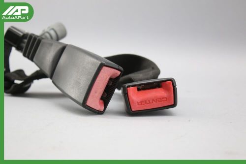 ✅ 06-09 BMW E90 E91 328i 335i Rear Right Passenger Seatbelt Buckle Tensioner OEM, US $50.00, image 4