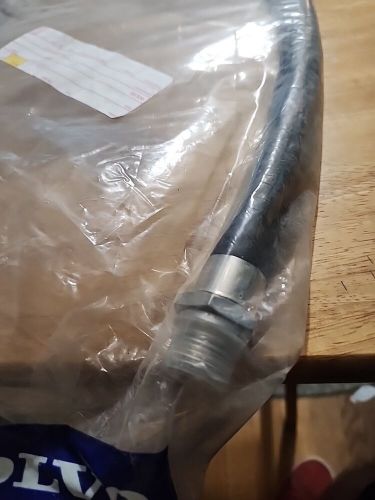 New In Bag Genuine OEM VOLVO PENTA Protecting Hose 839091, US $75.95, image 2