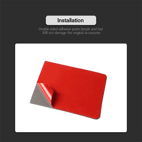 Console Cup Holder Panel Red Carbon Fiber Cover Trim For Lexus IS250 IS350 06-12, US $9.99, image 4