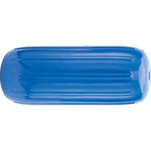 Taylor made big b 8&#034; x 20&#034; inflatable vinyle fender - mid atlantic blue