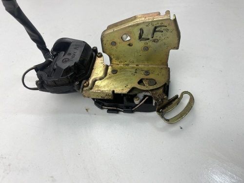 Ford AU BA BF Falcon Front And Rear Door Lock Actuator X4 Round Plug Type, AU $98.00, image 8