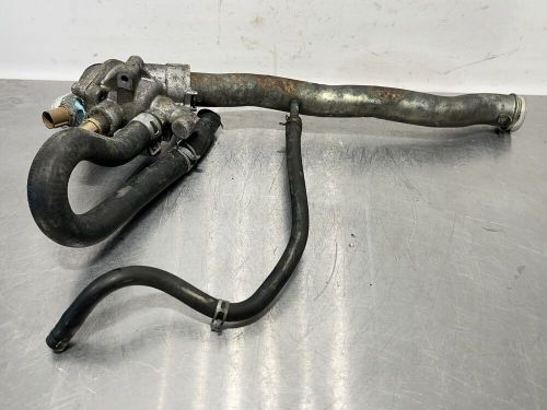 1997-2001 HONDA CRV CR-V THERMOSTAT WATER PIPE COOLANT CONNECTING PIPE OEM B20, US $69.99, image 2