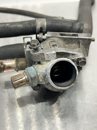1997-2001 HONDA CRV CR-V THERMOSTAT WATER PIPE COOLANT CONNECTING PIPE OEM B20, US $69.99, image 4