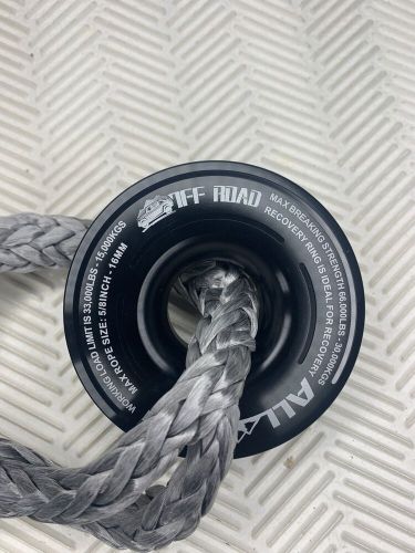 ALL TOP OFF ROAD RETENTION PULLEY AND STANDARD DUTY SHACKLE, US $49.99, image 2