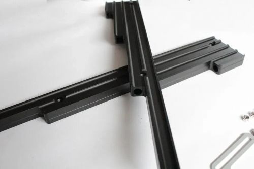 Small block chevy finned black aluminum wire loom sbc 283 305327 350 400