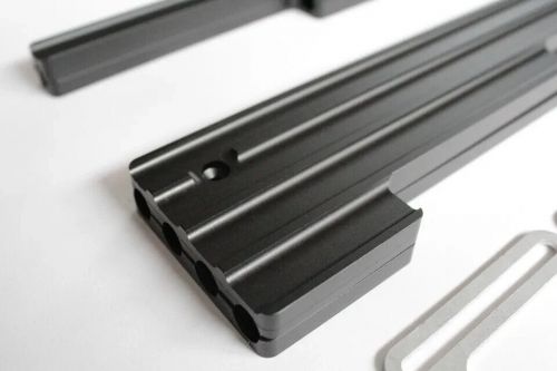 Small block Chevy finned black aluminum wire loom SBC 283 305327 350 400, US $47.55, image 4