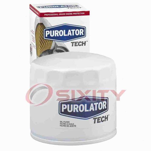 Purolator TECH Engine Oil Filter for 2013-2014 Hyundai Elantra Coupe 1.8L rl, US $10.30, image 6