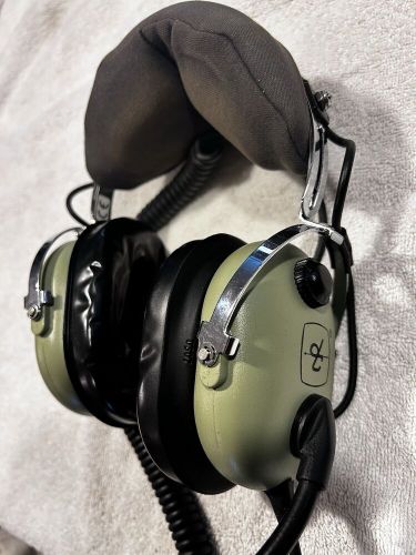 dave clark headset model h10-13H for Helicopter, US $70.00, image 3