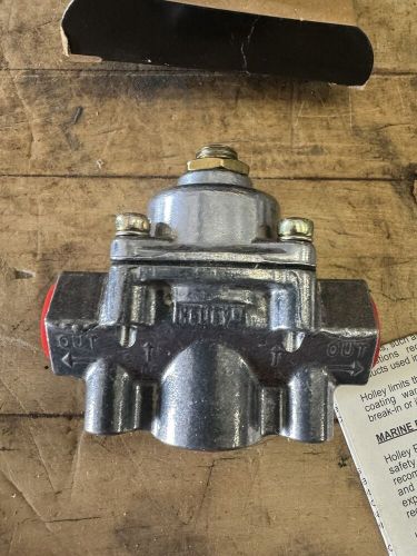 Holley Fuel Pressure Regulator 12-804, US $39.00, image 2