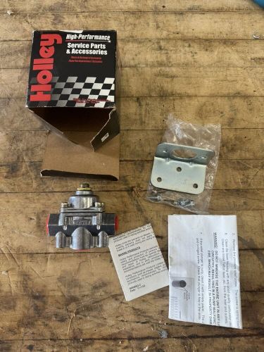 Holley Fuel Pressure Regulator 12-804, US $39.00, image 4