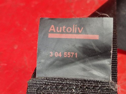 PEUGEOT 208 ALLURE SEAT BELT 2013 3 DOOR HATCHBACK, US $, image 11