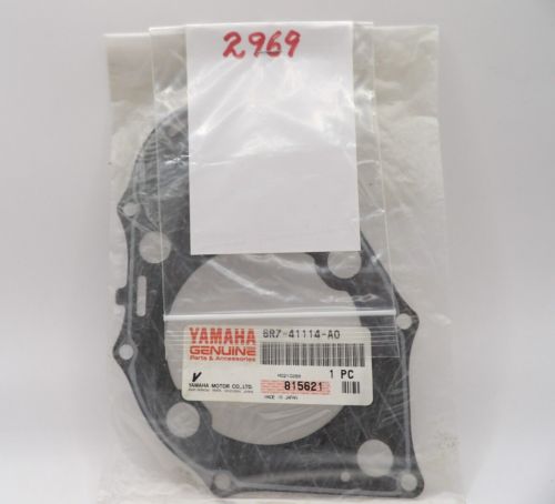 NOS OEM Yamaha Exhaust Outer Cover Gasket 6r7-41114-A0-00, US $14.99, image 4
