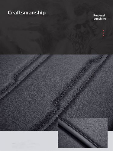 For Mazda Car Seat Covers Full Set Front and Back Cushion PU Leather Waterproof, US $74.99, image 6