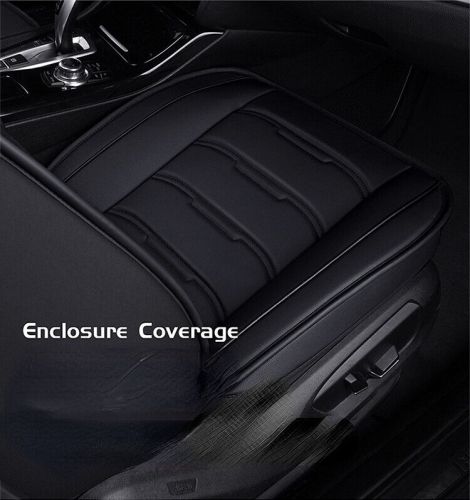 For Mazda Car Seat Covers Full Set Front and Back Cushion PU Leather Waterproof, US $74.99, image 11