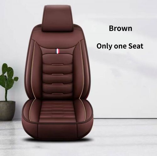 For Mazda Car Seat Covers Full Set Front and Back Cushion PU Leather Waterproof, US $74.99, image 30