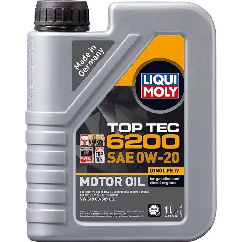 20236 liqui moly motor oil for vw audi a4 quattro s4 a6 a8 volkswagen jetta tt