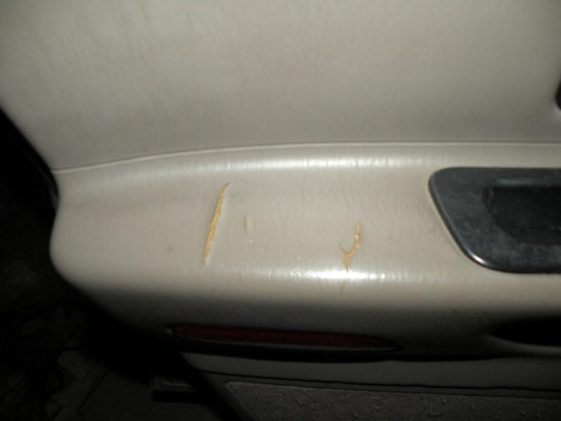 #3095 1999-2004 JEEP GRAND CHEROKEE LEFT FRONT DOOR ASSEMBLY OEM PAINT PS4, US $249.99, image 6