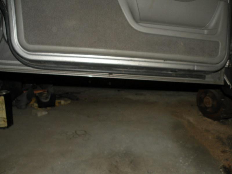 #3095 1999-2004 JEEP GRAND CHEROKEE LEFT FRONT DOOR ASSEMBLY OEM PAINT PS4, US $249.99, image 8