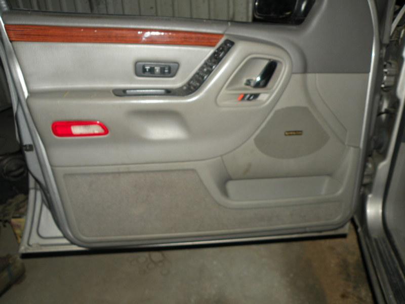 #3095 1999-2004 JEEP GRAND CHEROKEE LEFT FRONT DOOR ASSEMBLY OEM PAINT PS4, US $249.99, image 10