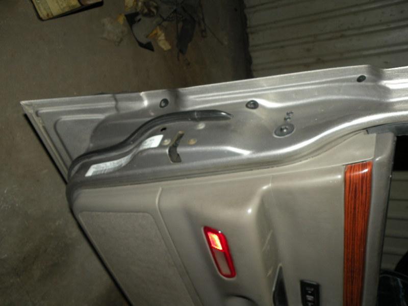 #3095 1999-2004 JEEP GRAND CHEROKEE LEFT FRONT DOOR ASSEMBLY OEM PAINT PS4, US $249.99, image 11