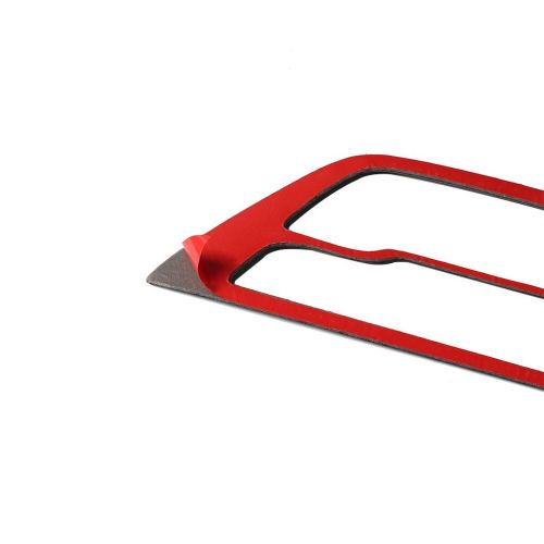 Real Carbon Fiber For BMW 5 Series G30 2016-2022 Interior Dash Board Media Trim, US $20.89, image 8