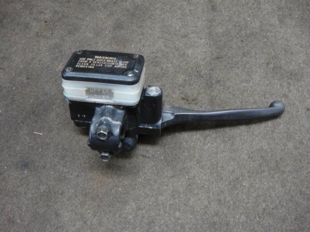 cx500 master cylinder