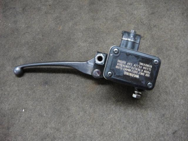 cx500 master cylinder