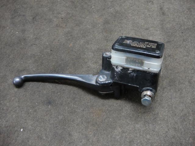 cx500 master cylinder
