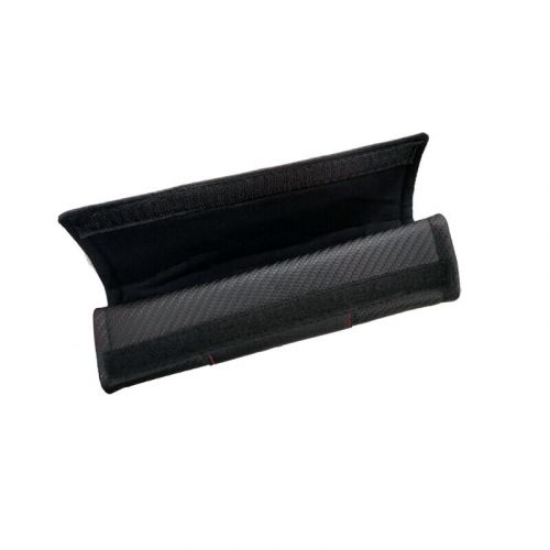 for Ford Mustang 2pcs Fashion Carbon Fiber Leather Car Seat Belt Shoulder Pad, US $15.99, image 5