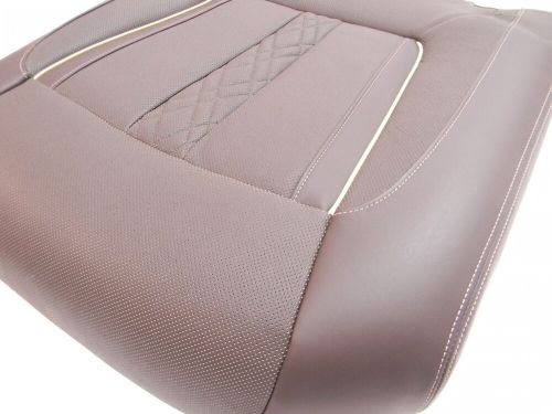 BMW G11 rear seats comfort seats seats leather leather NAPPA extended MOCHA-, US $, image 2