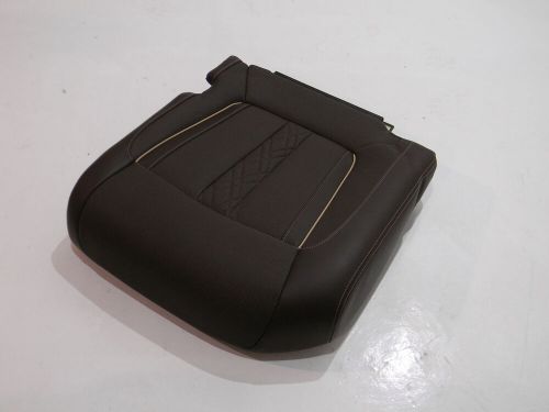 BMW G11 rear seats comfort seats seats leather leather NAPPA extended MOCHA-, US $, image 6