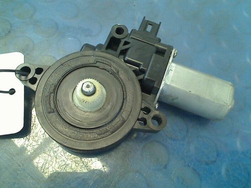 2009 Mazda 3 Sport (BL14/BLA4/BLB4) LEFT FRONT WINDOW REGULATOR MOTOR D6515958X-, US $, image 2