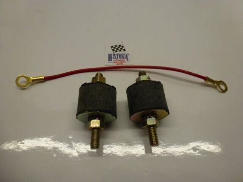 FACET FUEL PUMP MOUNT KIT WITH EARTH STRAP, US $, image 3