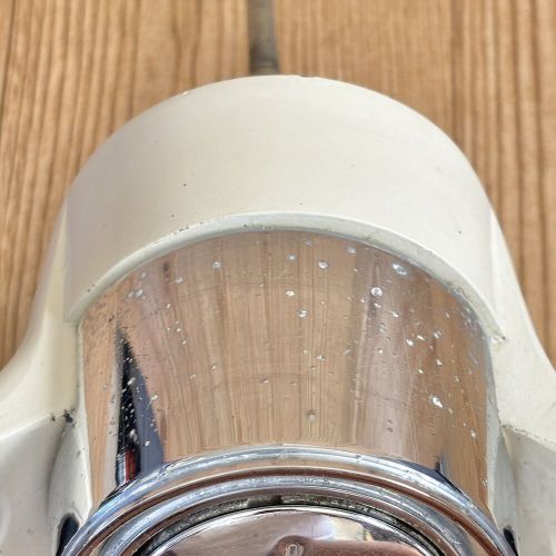 Vintage Mercury Quicksilver Ride Guide Marine Boat Steering Wheel Mercruiser, US $99.99, image 2