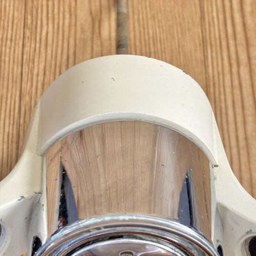 Vintage Mercury Quicksilver Ride Guide Marine Boat Steering Wheel Mercruiser, US $99.99, image 3