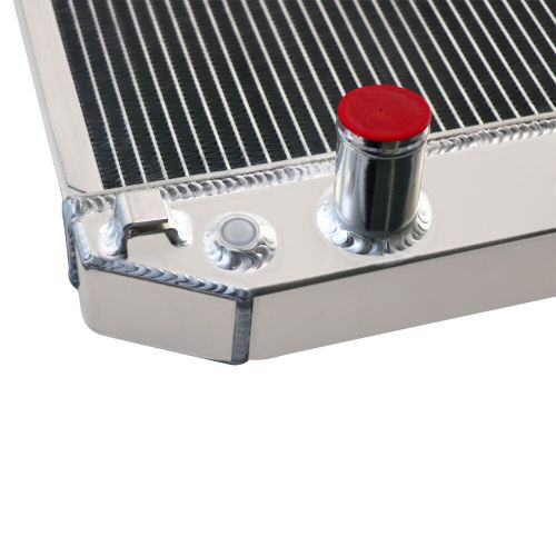 3-Rows Aluminum Core Radiator FITS 2000-2005 Buick LeSabre Pontiac Bonneville, US $179.00, image 2