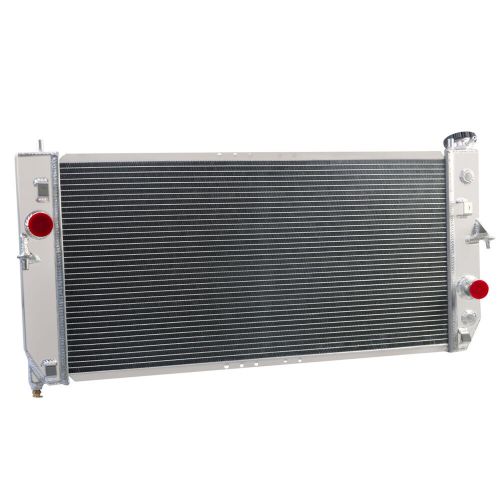 3-Rows Aluminum Core Radiator FITS 2000-2005 Buick LeSabre Pontiac Bonneville, US $179.00, image 3