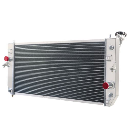3-Rows Aluminum Core Radiator FITS 2000-2005 Buick LeSabre Pontiac Bonneville, US $179.00, image 8