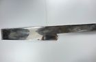 1967 pontiac gto original stainless steel rocker panel molding right side driver
